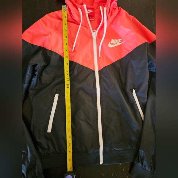 Nike vintage 80s hooded full zip jacket - Picture 4 of 4